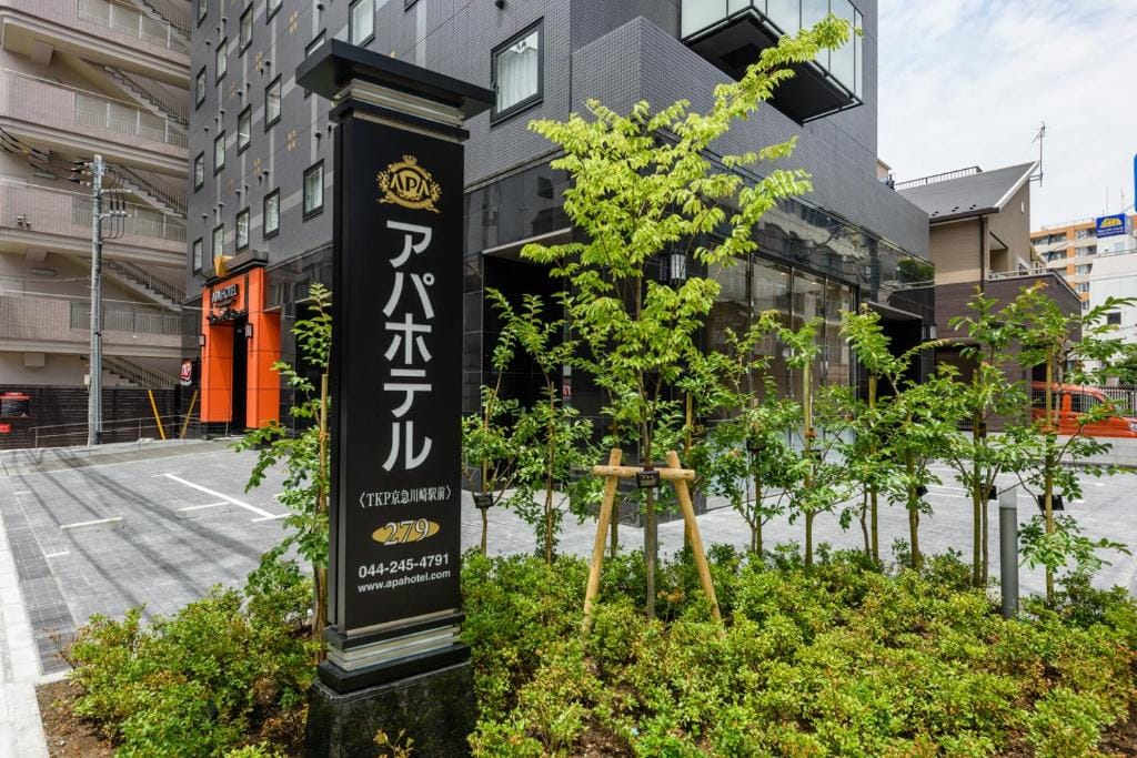 APA Hotel TKP Keikyu Kawasaki Ekimae — 1