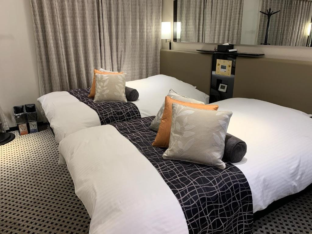 APA Hotel TKP Keikyu Kawasaki Ekimae — 5