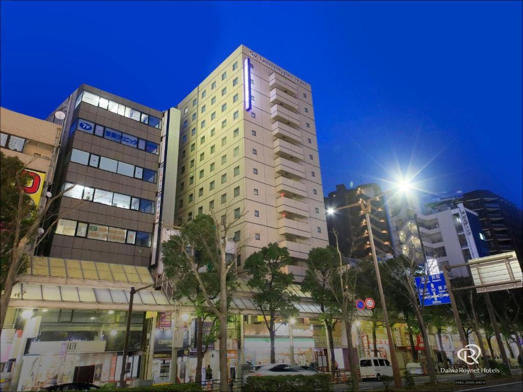 Daiwa Roynet Hotel Kawasaki — 2
