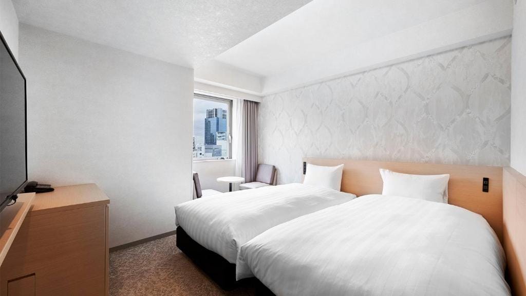 Daiwa Roynet Hotel Kawasaki — 3