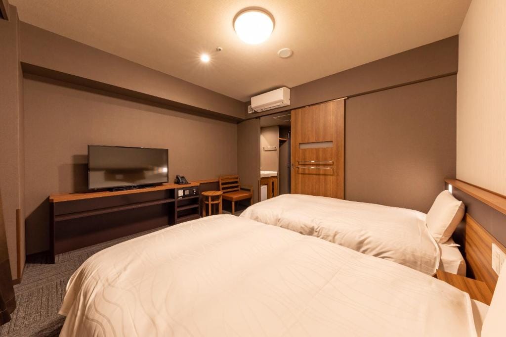 Dormy Inn Kawasaki Natural Hot Spring — 5