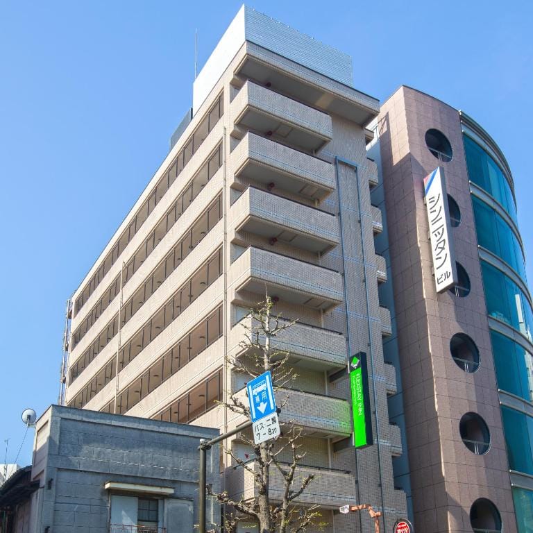 FLEXSTAY INN Kawasaki Kaizuka — 1