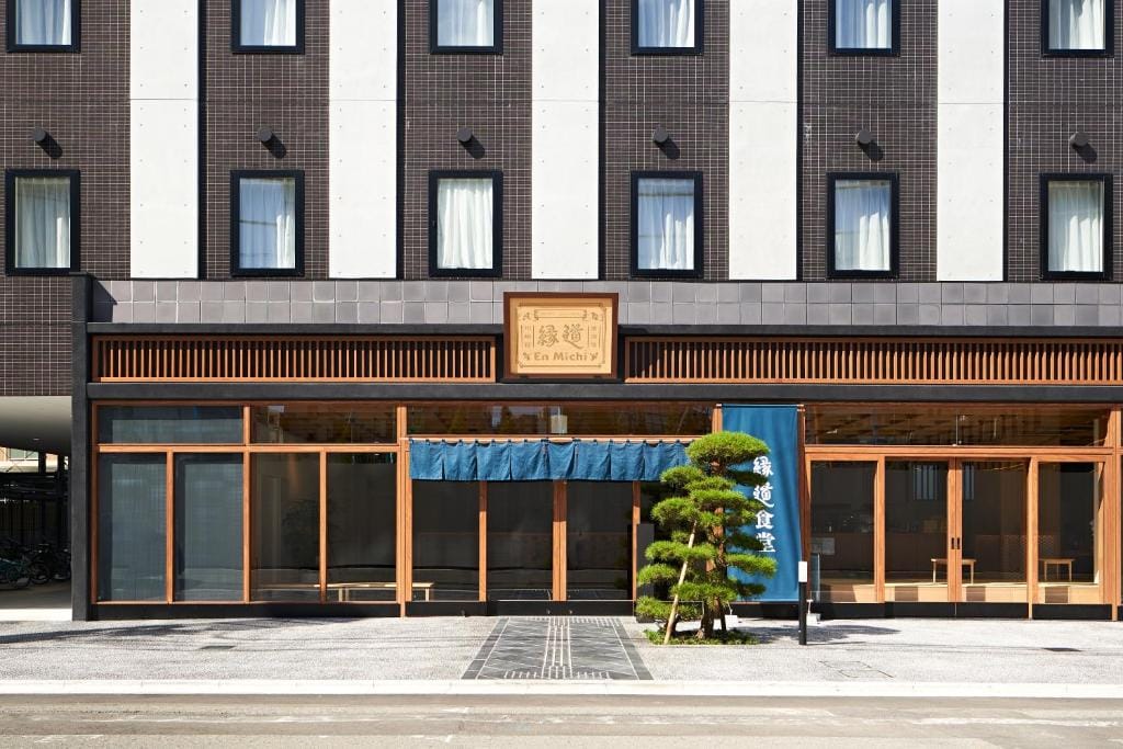 HOTEL Enmichi — 2