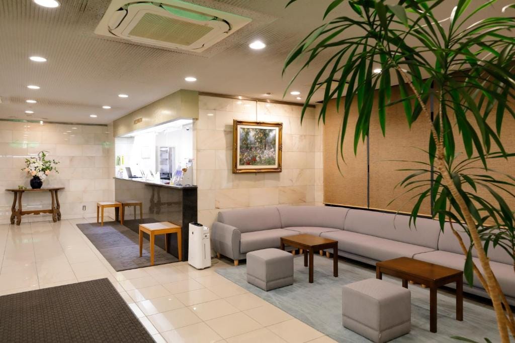 Kawasaki Central Hotel — 2