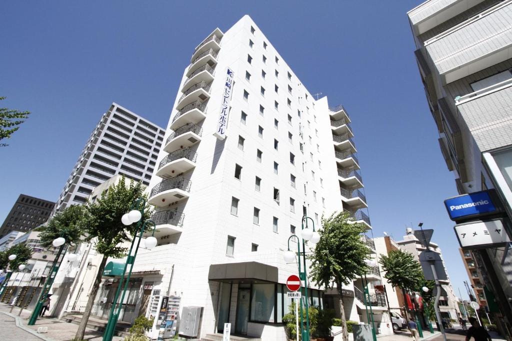 Kawasaki Central Hotel — 3