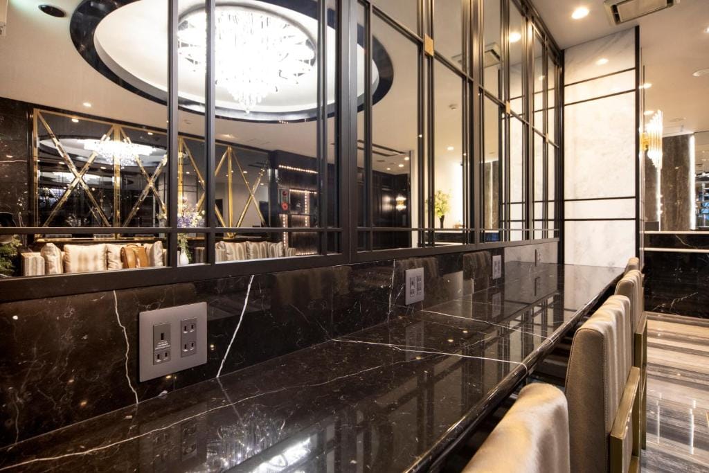 The Grandeur Hotel — 3