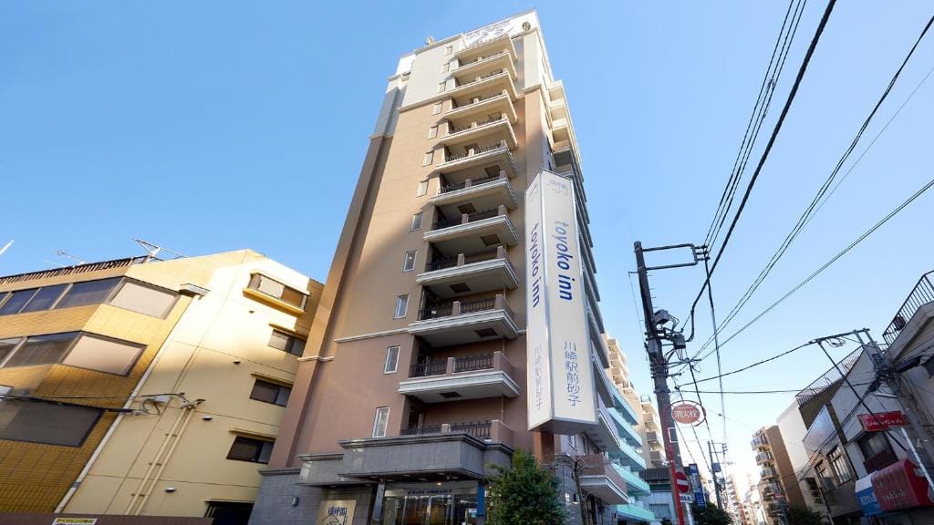 Toyoko Inn Kawasaki Ekimae Isago — 1