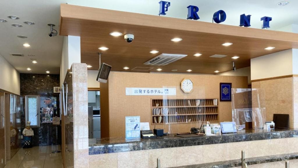 Toyoko Inn Kawasaki Ekimae Isago — 2