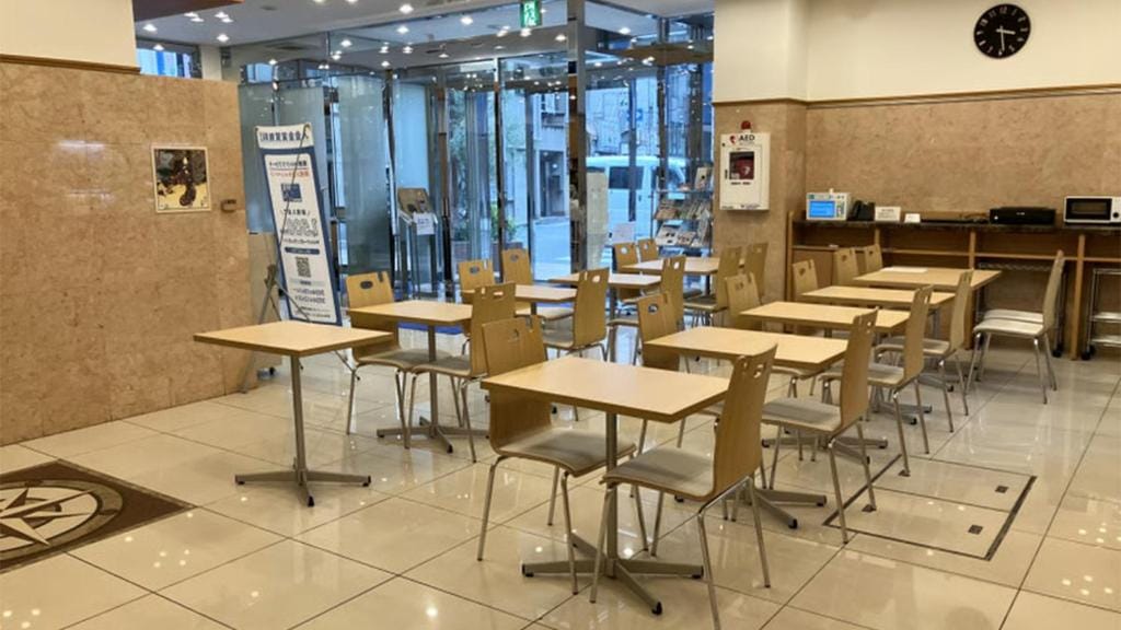 Toyoko Inn Kawasaki Ekimae Isago — 3