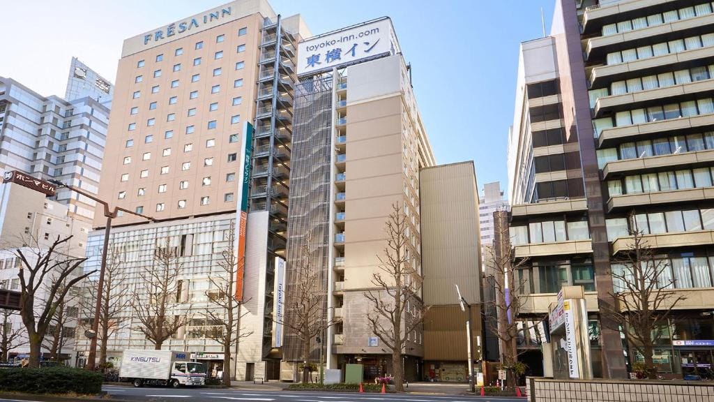 Toyoko Inn Kawasaki Ekimae Shiyakusho-dori — 2