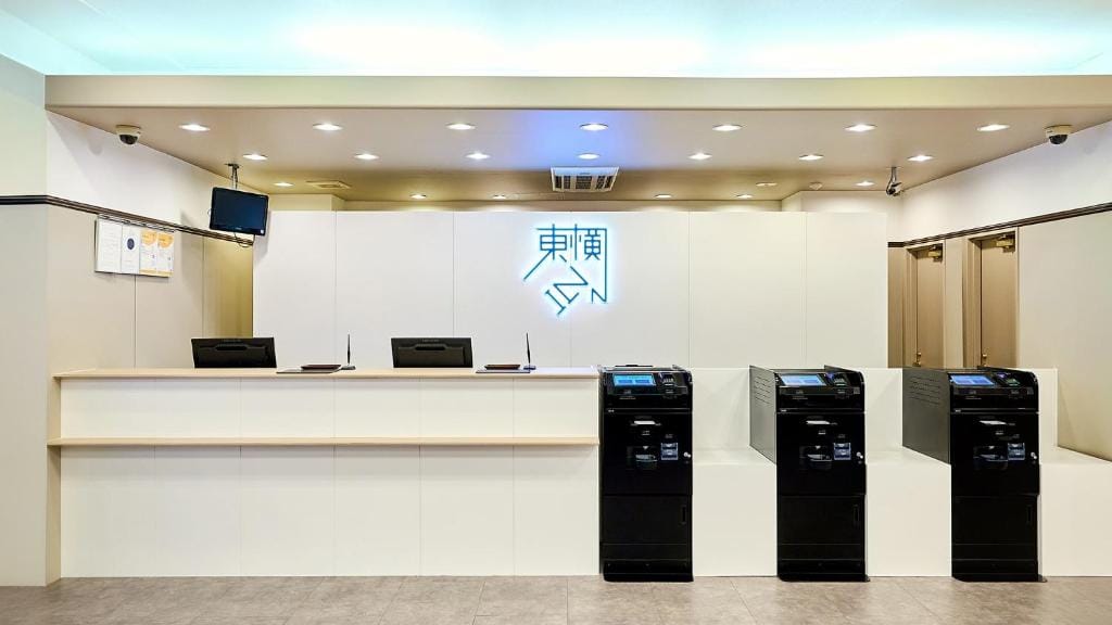 Toyoko Inn Kawasaki Ekimae Shiyakusho-dori — 3