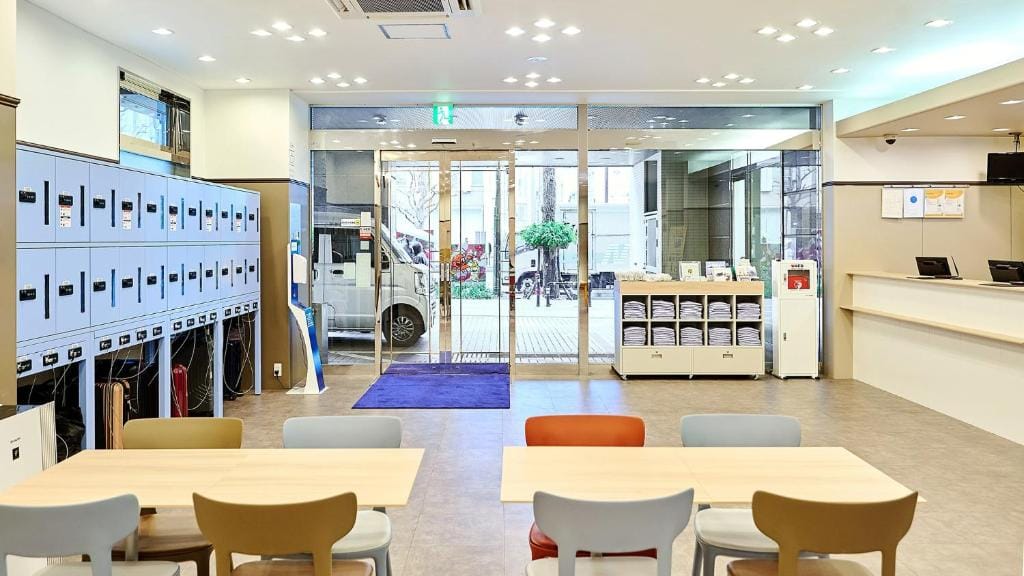 Toyoko Inn Kawasaki Ekimae Shiyakusho-dori — 4