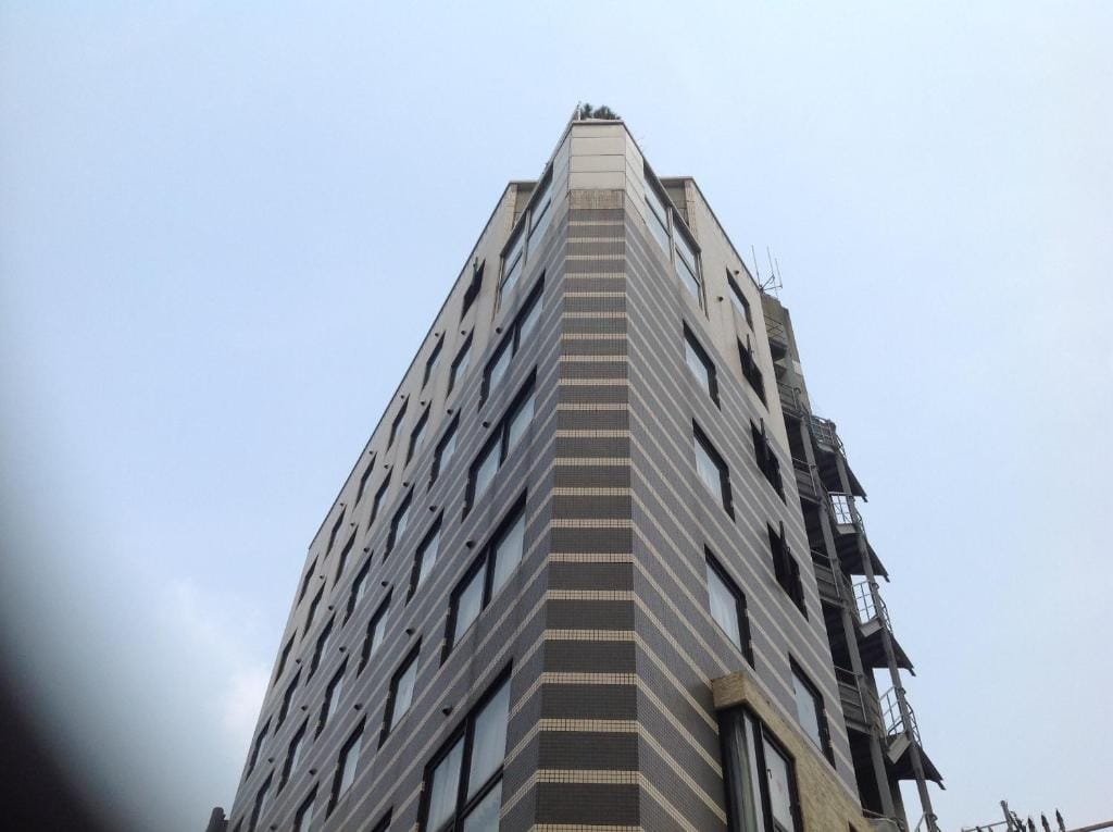 Asano Hotel — 1