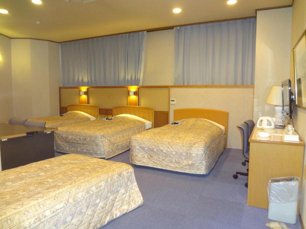 Asano Hotel — 2