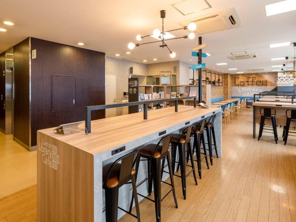 Comfort Hotel Kokura — 4