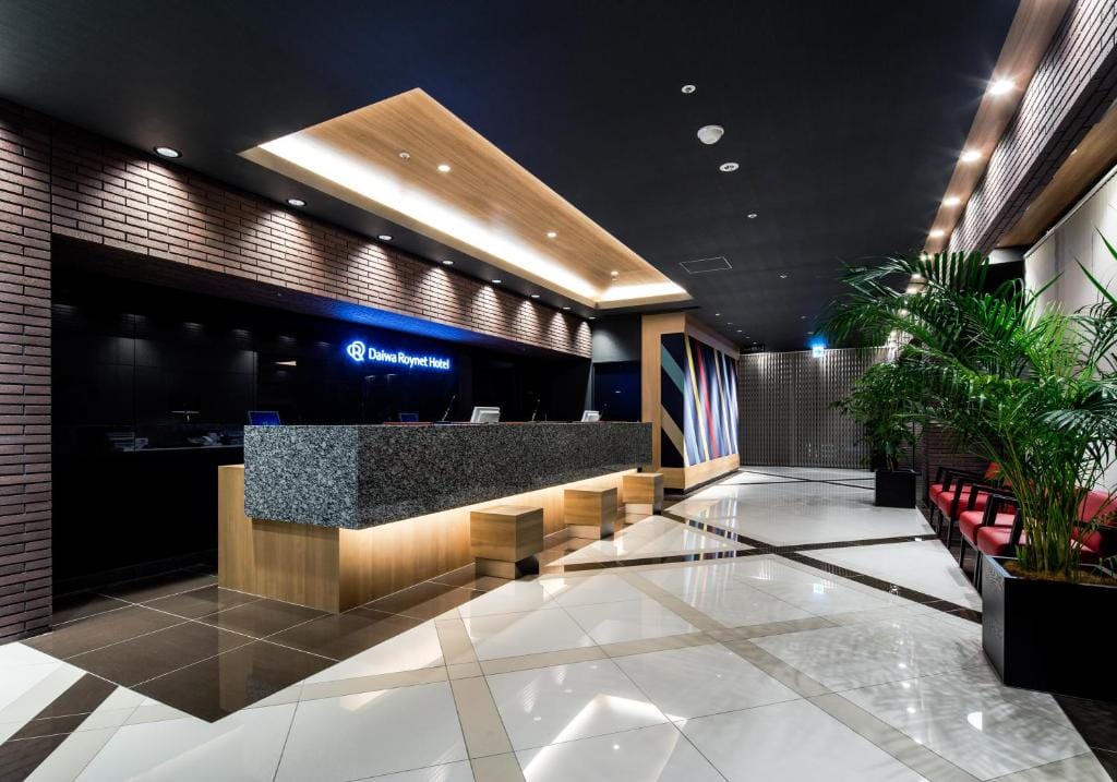 Daiwa Roynet Hotel Kokura Ekimae — 4