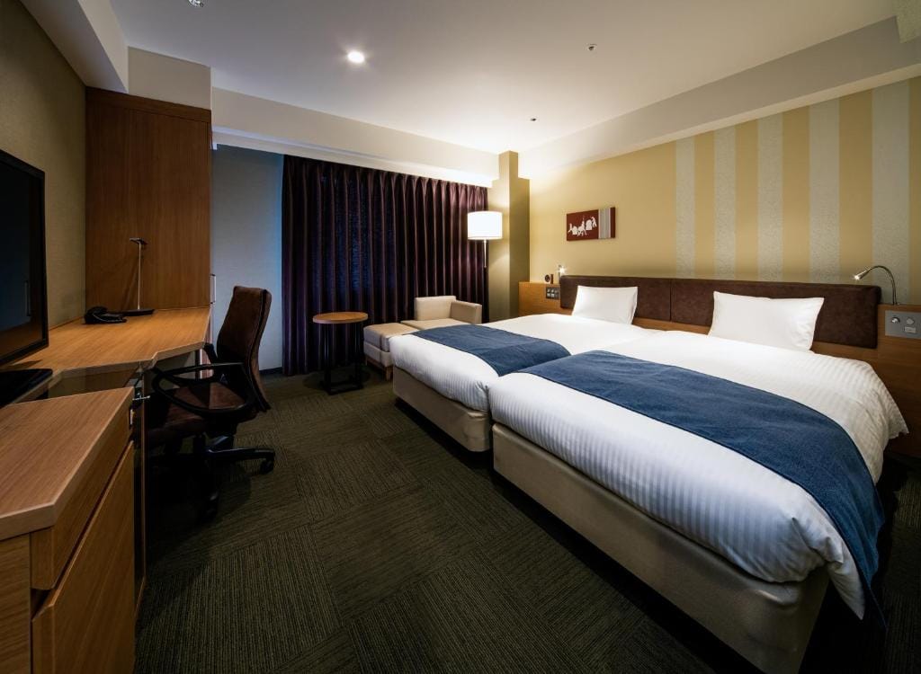 Daiwa Roynet Hotel Kokura Ekimae — 5