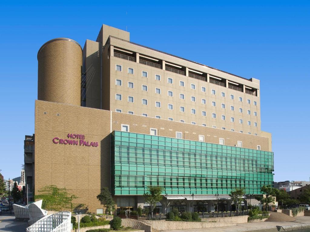 Hotel Crown Palais Kokura — 1