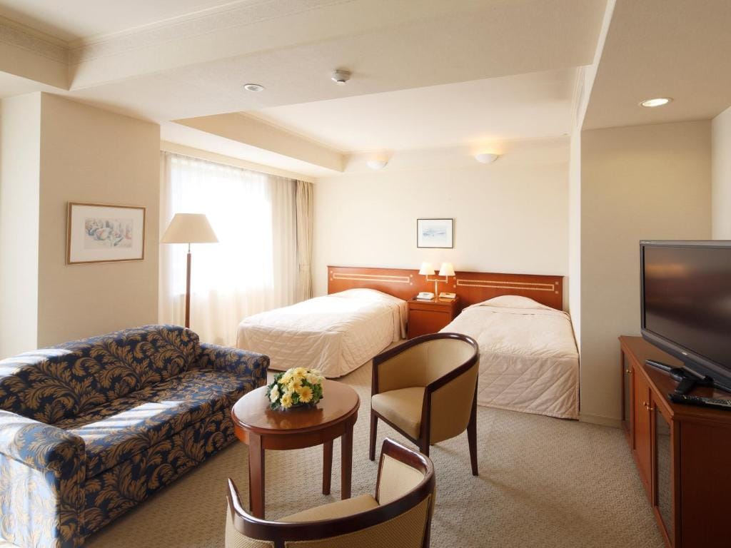 Hotel Crown Palais Kokura — 2