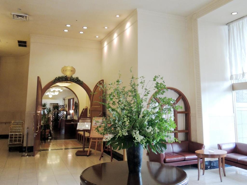 Hotel Crown Palais Kokura — 3