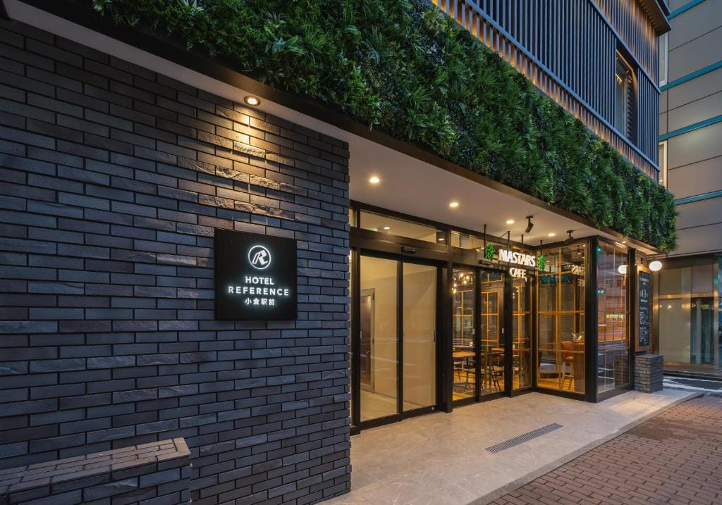 Hotel Reference Kokuraekimae — 1