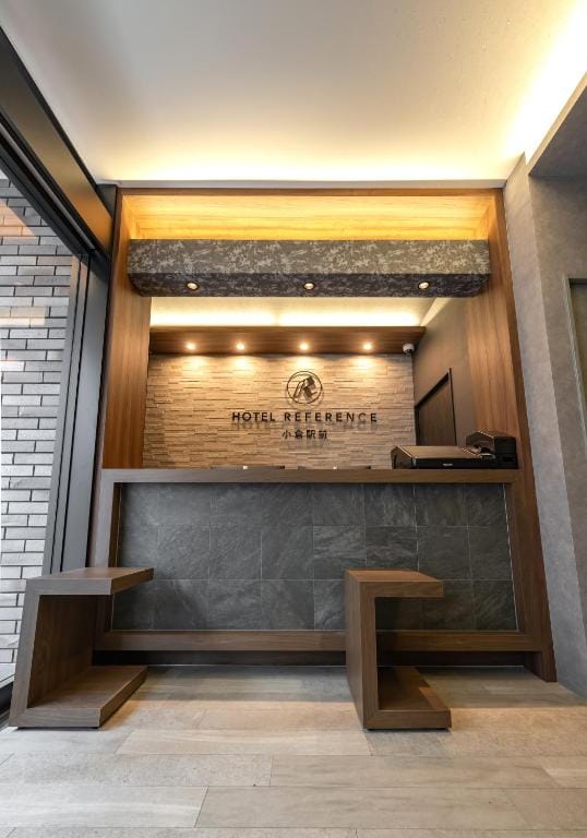 Hotel Reference Kokuraekimae — 5