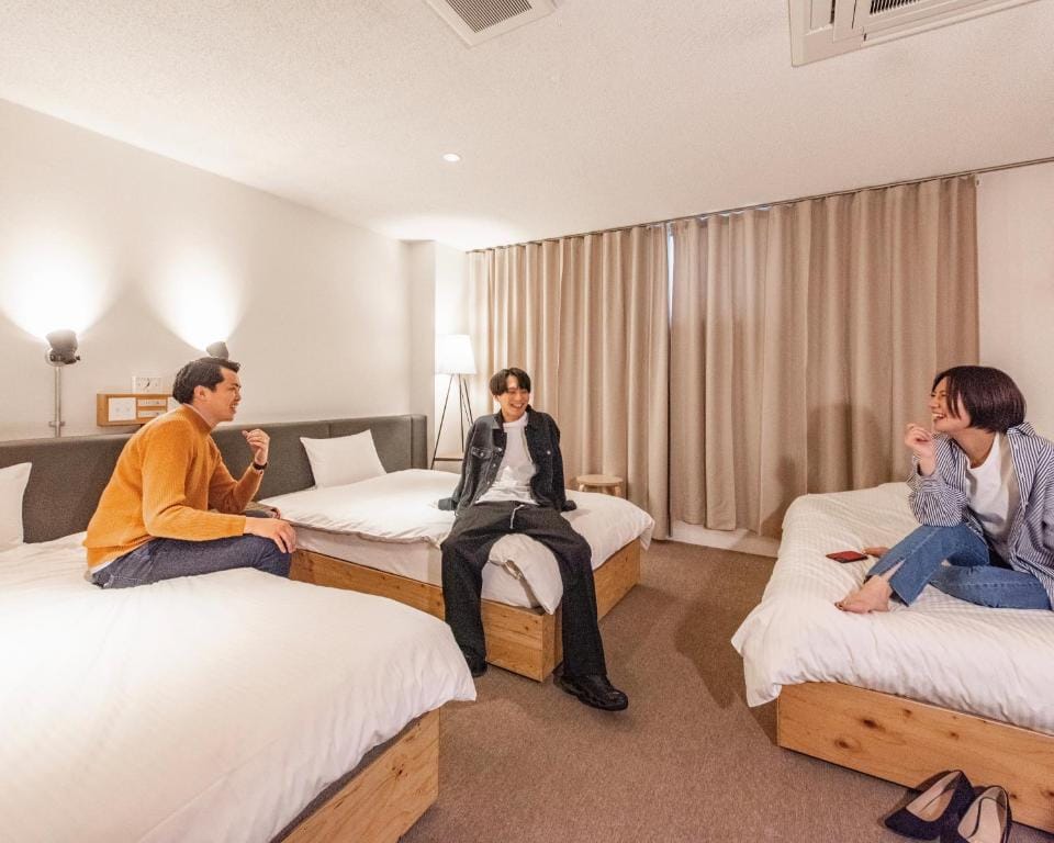 Hotel Relief Kokura Annex — 1