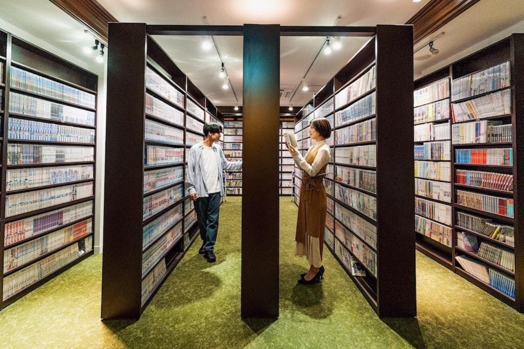 Hotel Relief Kokura Annex — 2
