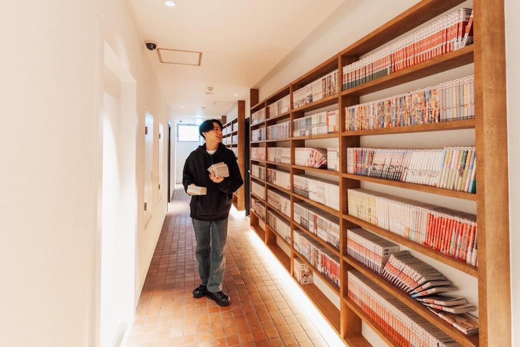 Hotel Relief Kokura Annex — 5