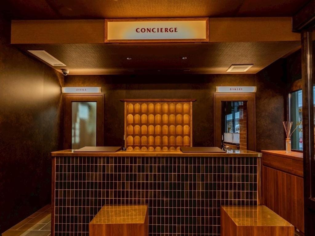 HOTEL RELIEF Kokura Station — 4