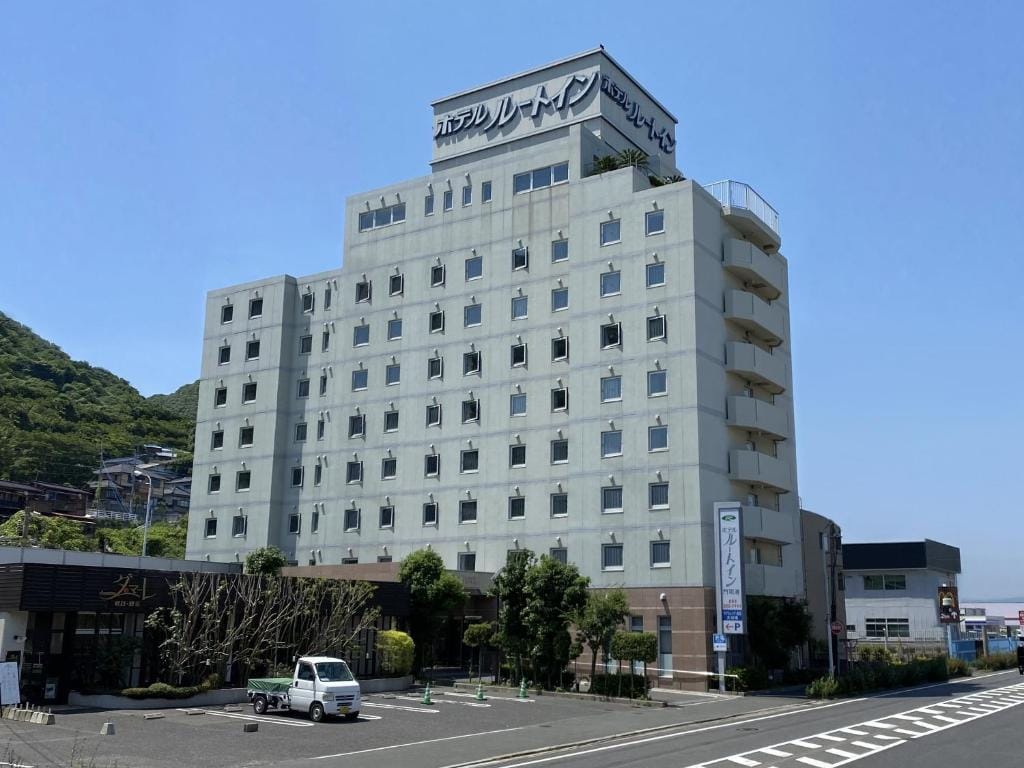 Hotel Route-Inn Mojiko — 1