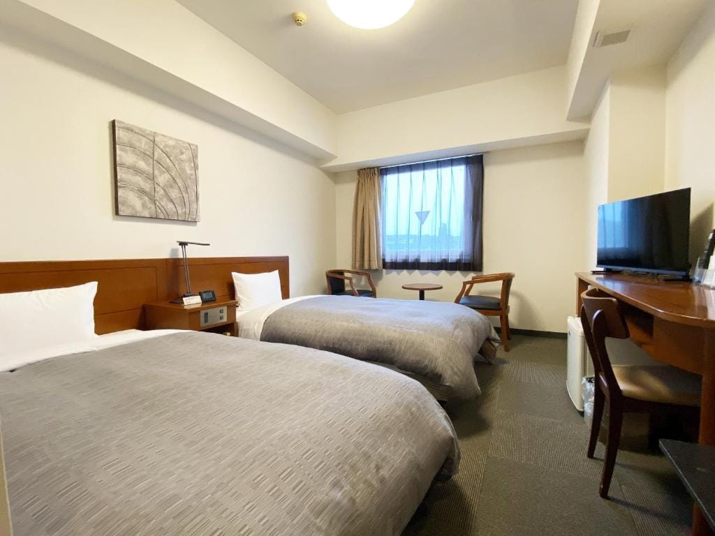 Hotel Route-Inn Mojiko — 2