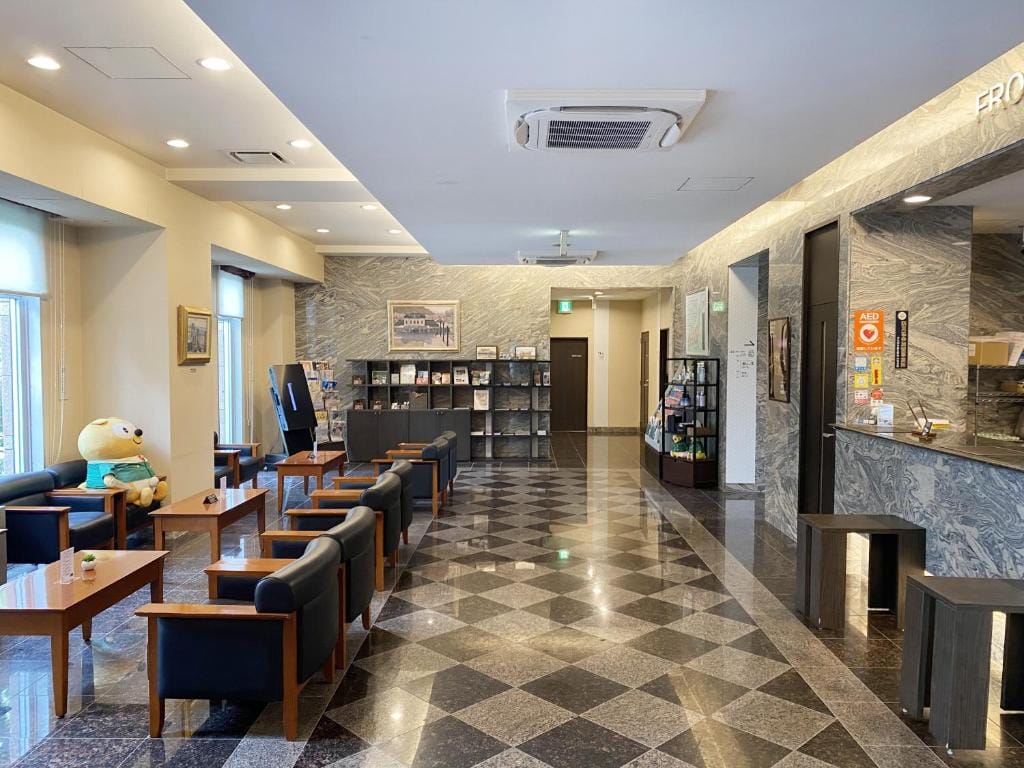 Hotel Route-Inn Mojiko — 5