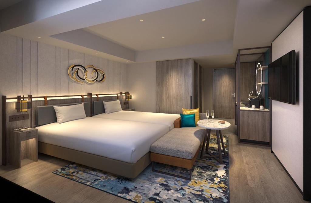 JR Kyushu Station Hotel Kokura — 2