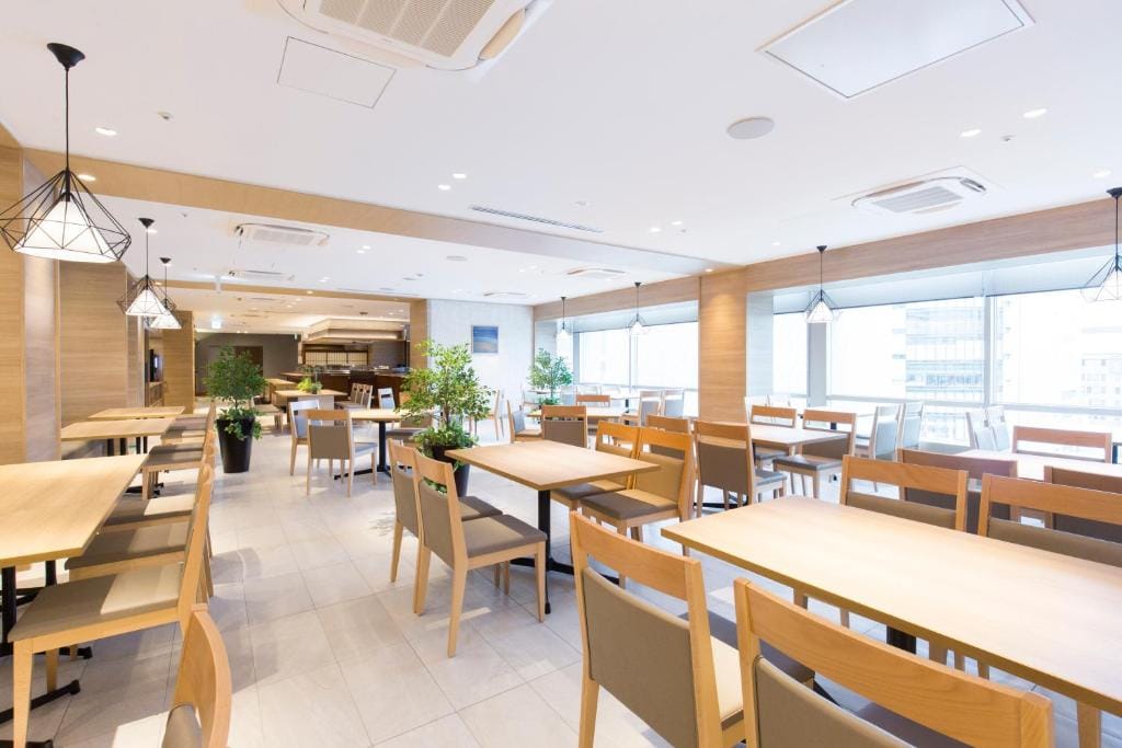 JR Kyushu Station Hotel Kokura — 4