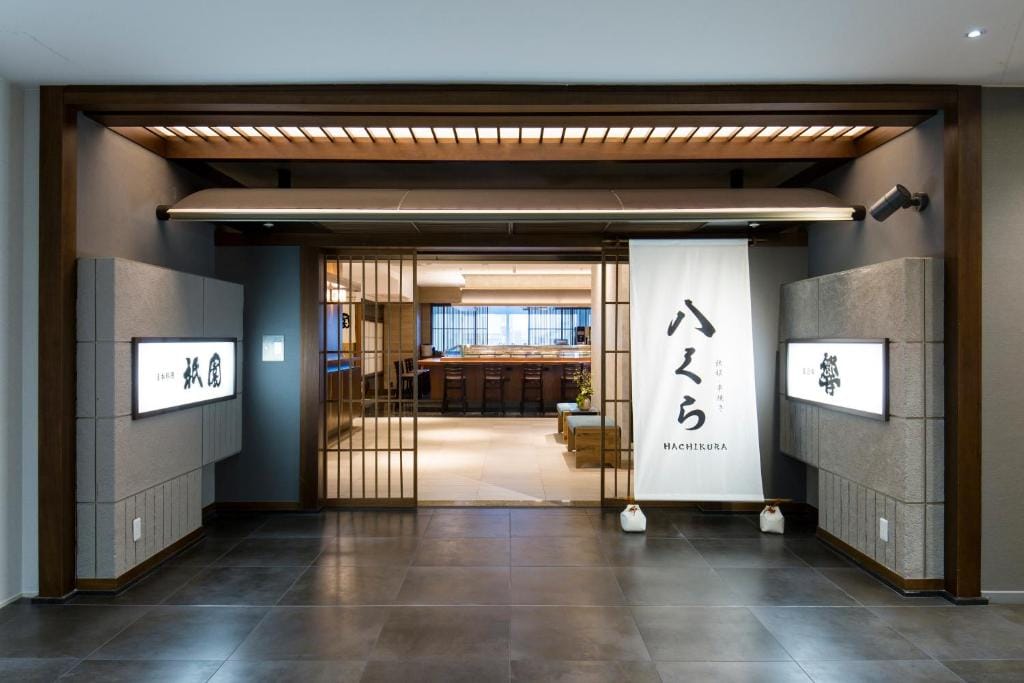 JR Kyushu Station Hotel Kokura — 5