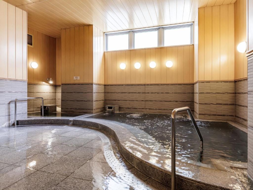 Nishitetsu Inn Kokura — 1