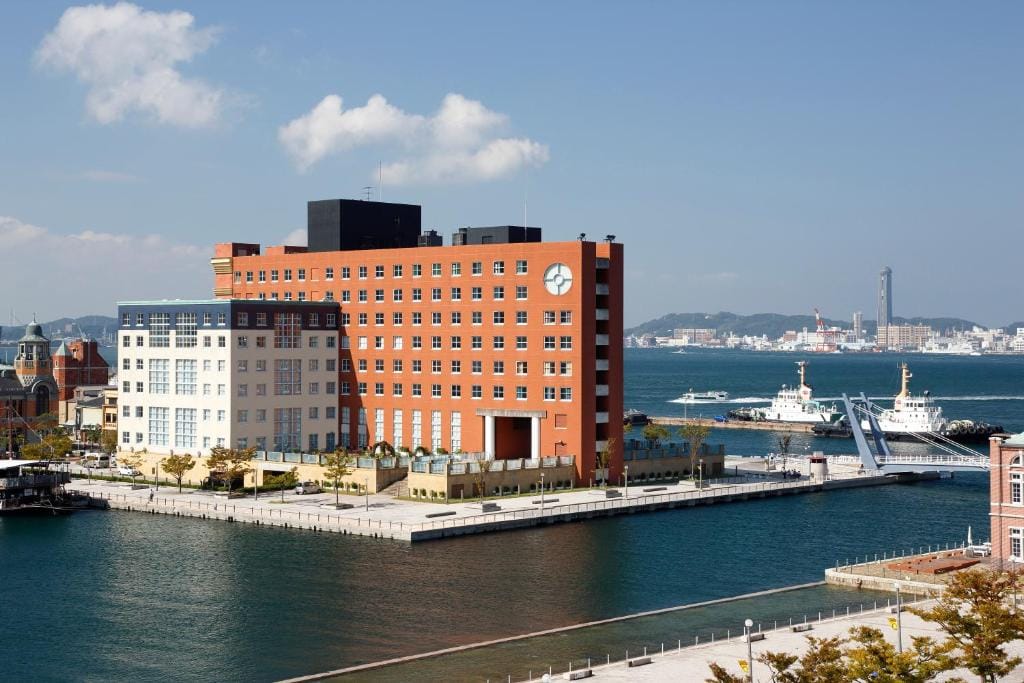 Premier Hotel Mojiko — 1