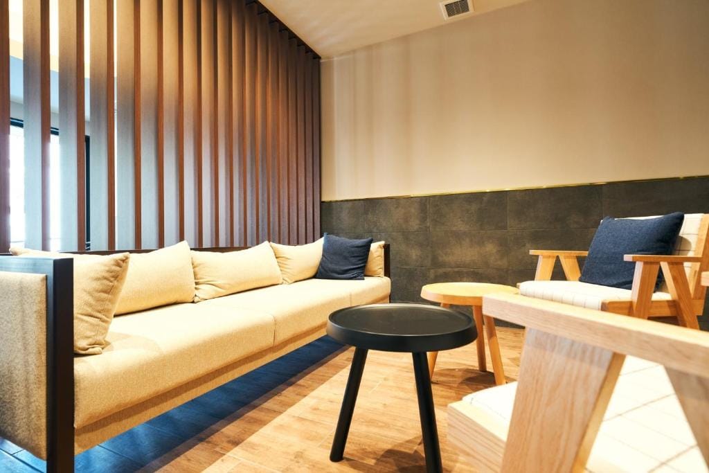 Rakuten STAY Kokura Station Standard Twin Room — 2