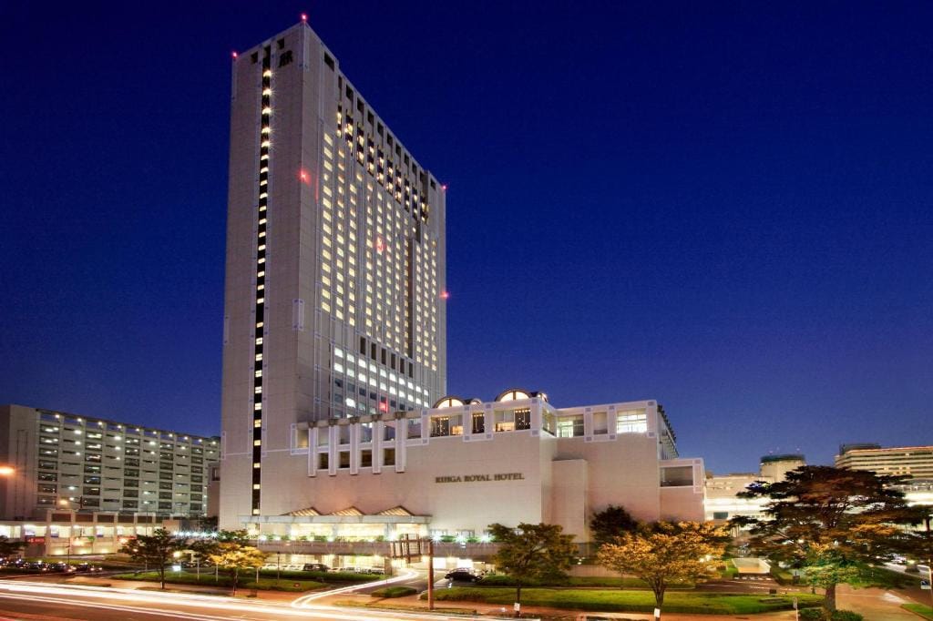 Rihga Royal Hotel Kokura Fukuoka — 1