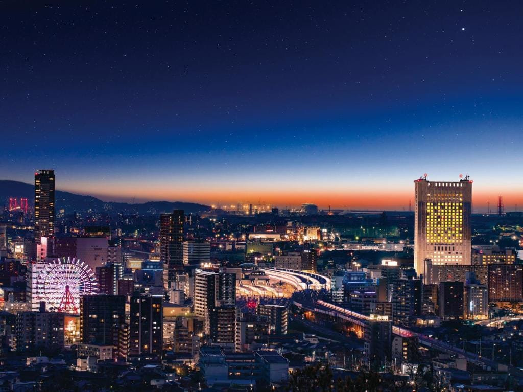 Rihga Royal Hotel Kokura Fukuoka — 3