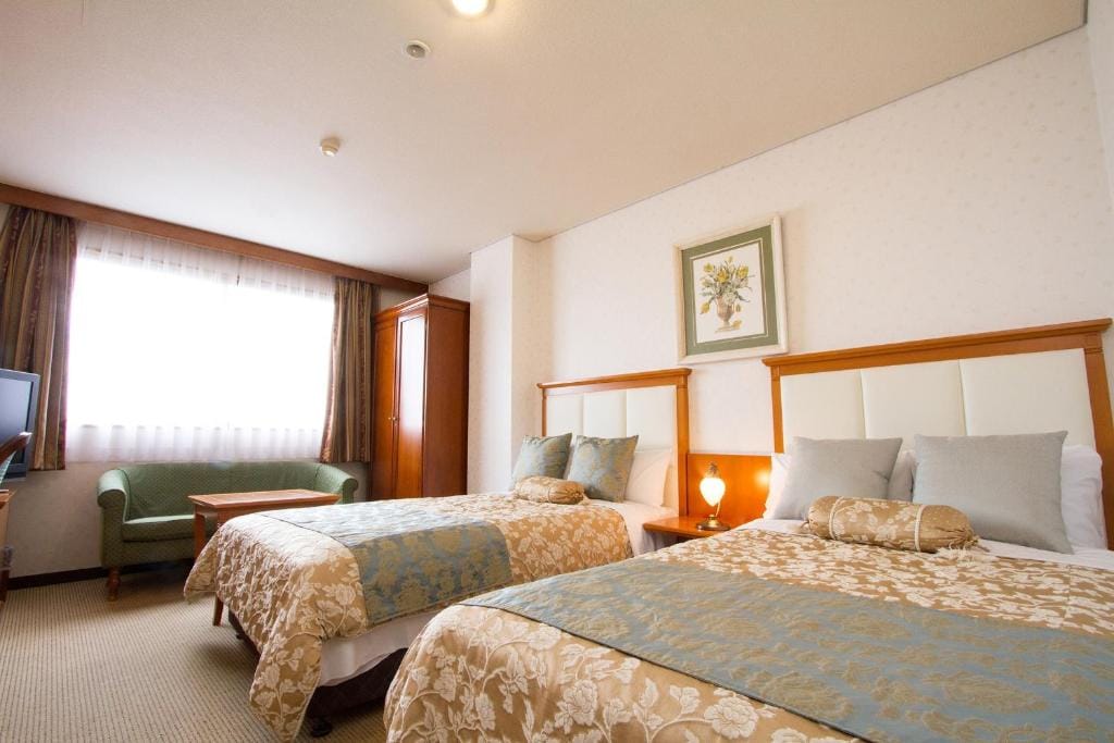 Shohakuen Hotel — 2