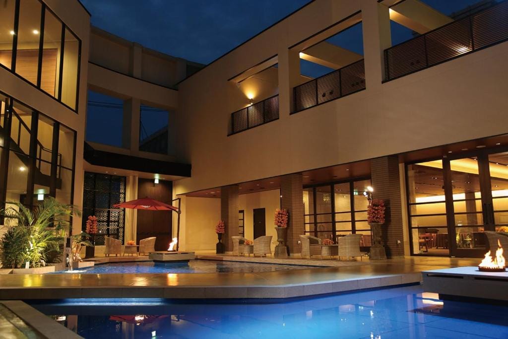 Shohakuen Hotel — 4