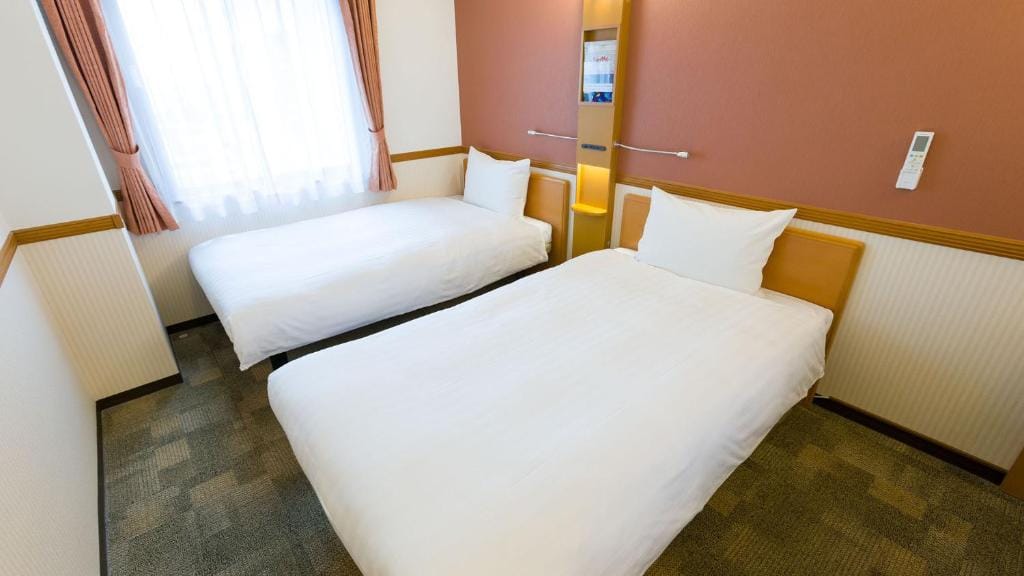 Toyoko Inn Kitakyushu Airport — 1