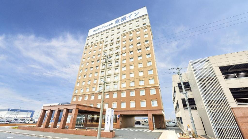 Toyoko Inn Kitakyushu Airport — 2