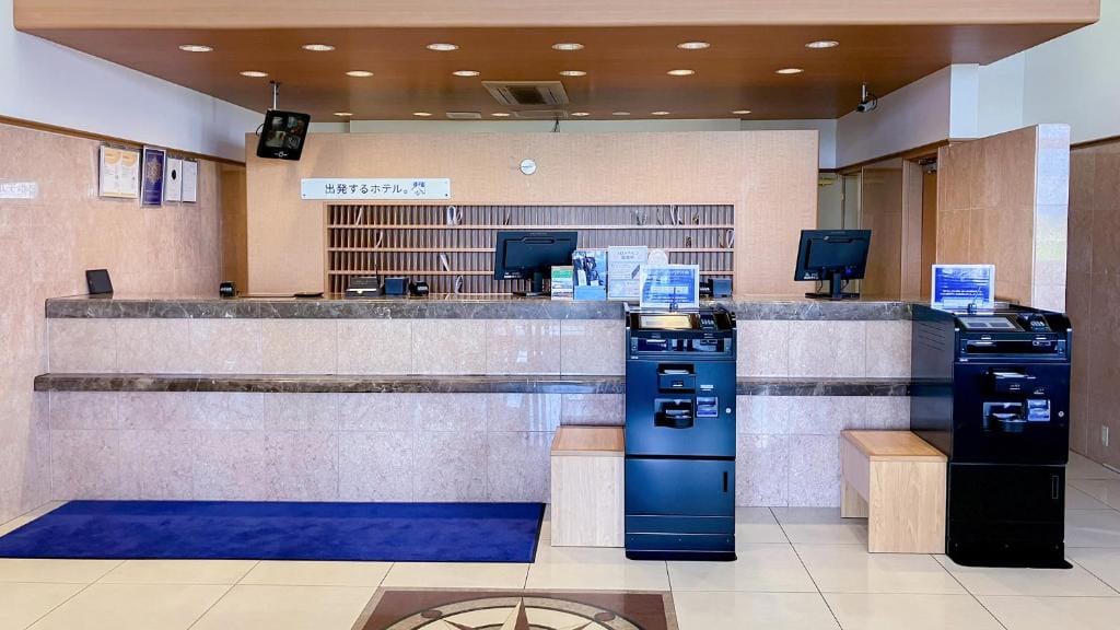 Toyoko Inn Kitakyushu Airport — 3