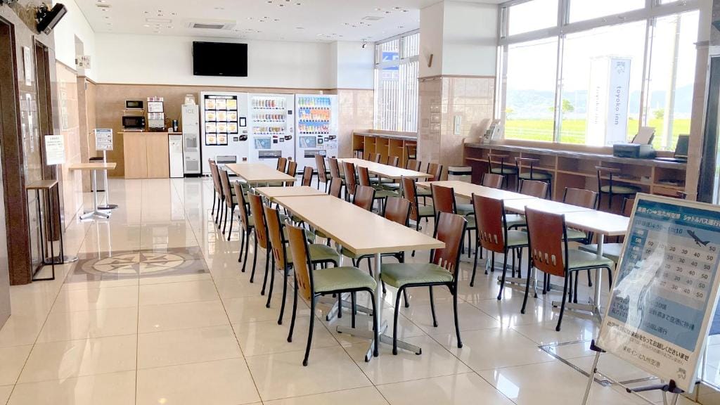 Toyoko Inn Kitakyushu Airport — 4