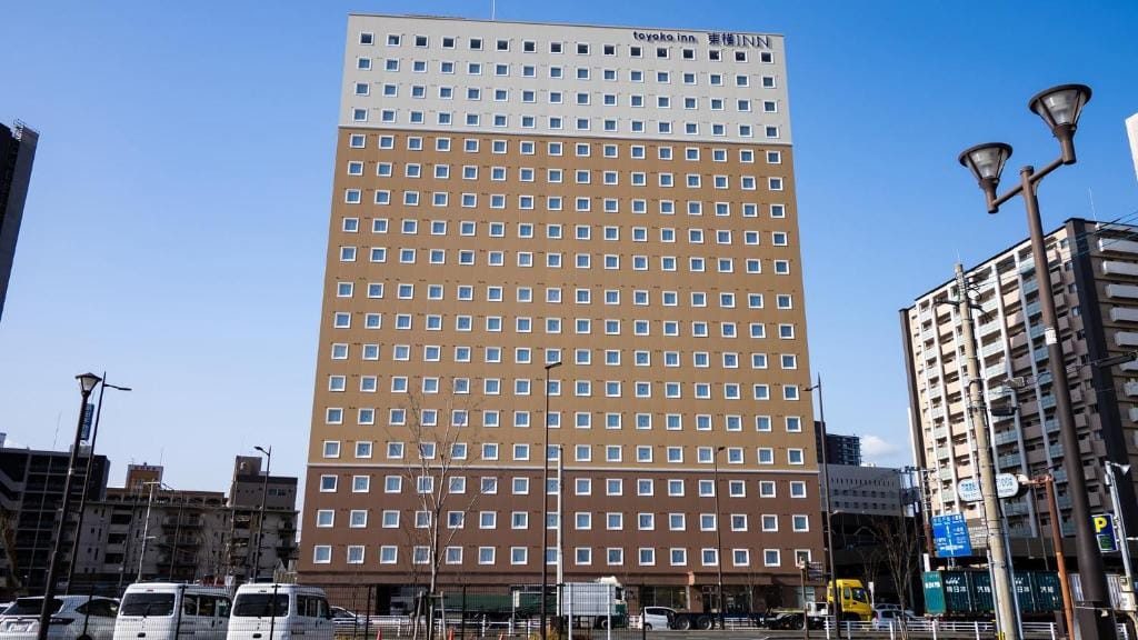 Toyoko Inn Kokura-eki Kita-guchi — 2