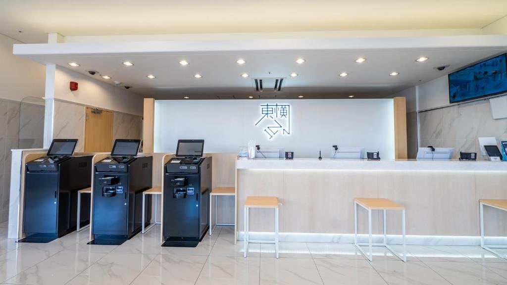 Toyoko Inn Kokura-eki Kita-guchi — 3