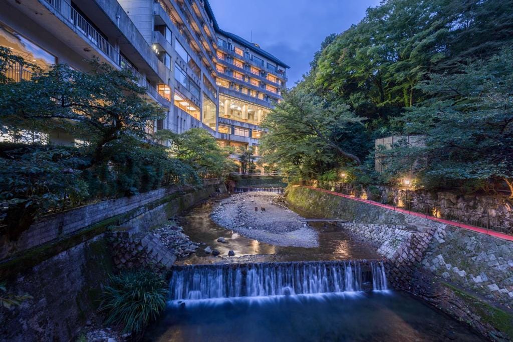 Arima Onsen Gekkoen Korokan — 5